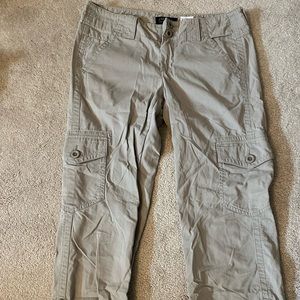 Eddie Bauer cargo pants